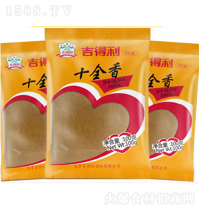 ������ ʮȫ�㣨ʮ���㣩�{(di��o)ζ�� 100g