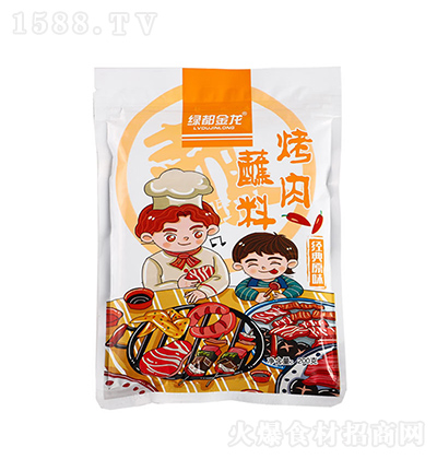 �G������ ��(j��ng)��ԭζ����պ�� ����ը���{(di��o)ζ�ϸ���մ����Ȼ���ϸɵ��� 200��