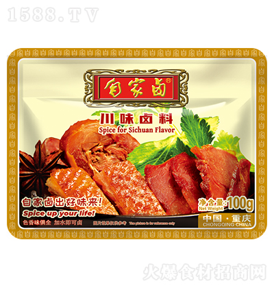 �Լ��u ��ζ�u�� 100g