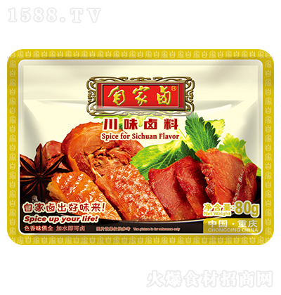 �Լ��u ��ζ�u�� 80g