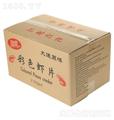 ��ʢ��ɫ�rƬ2.5kgx4