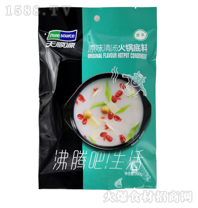 ���Դ ԭζ�圫��偵��� 200g