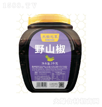 �����ݲ� Ұɽ�� 3kg