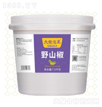 �����ݲ� Ұɽ�� 7.5kg