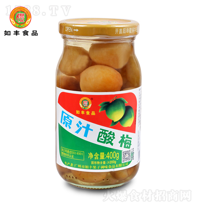 ���S ԭ֭��÷ 400g