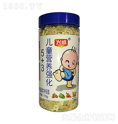 �dʢ  ��ͯ�I�B(y��ng)����5+3 118g��ͯ�� ����� �ҳ���l ������