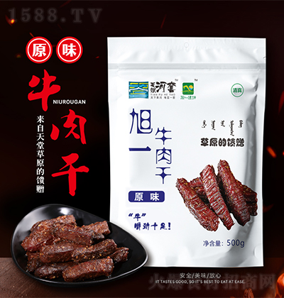 ��һ���� ԭζţ��� 500g  ��ʳ�������̴�������