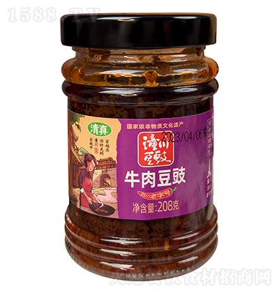 �������� ţ�ⶹ�� 208g ����