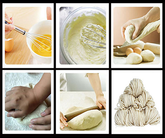 鮮邦鮮拉面(半干面)400g