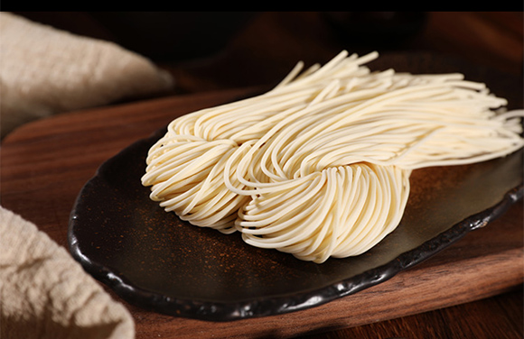 鮮邦鮮拉面(半干面)400g