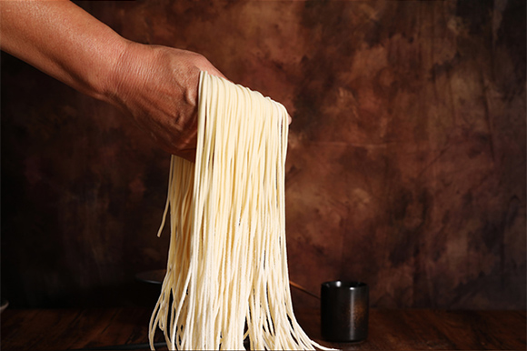 鮮邦鮮拉面(半干面)400g