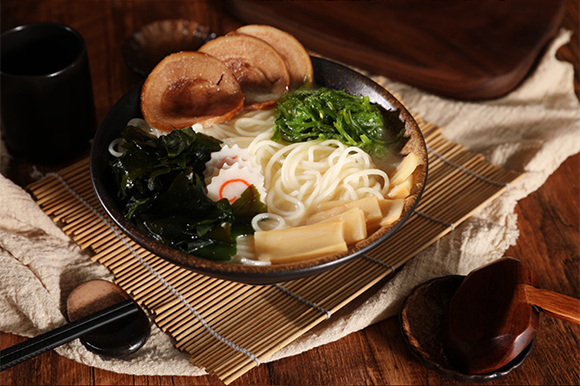 鮮邦鮮拉面(半干面)400g