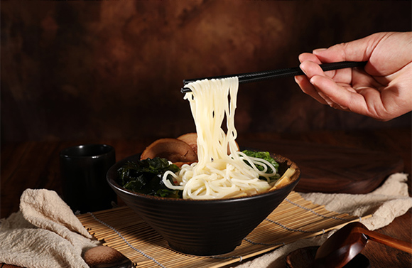 鮮邦鮮拉面(半干面)400g