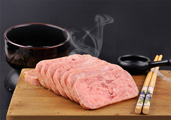 梅林庭好火鍋午餐肉罐頭340g