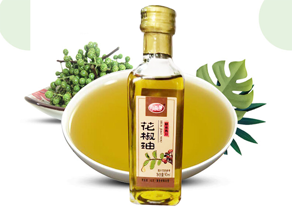 有益康花椒油90ml