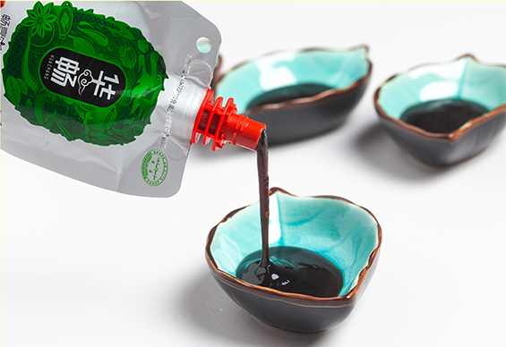 香辣燒烤醬110克-華暢