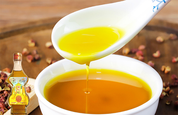 麻人醉花椒油265ml