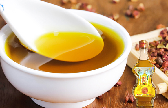 麻人醉花椒油265ml