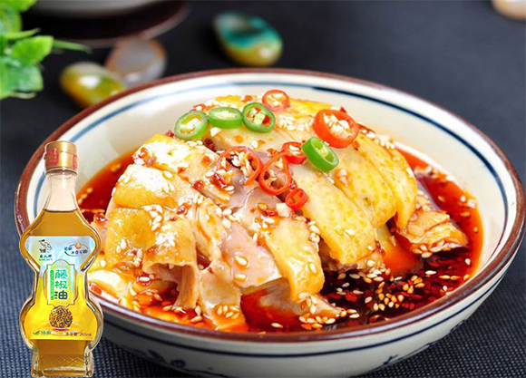 麻人醉藤椒油265ml