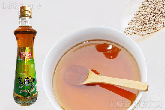 香居仕芝麻香油,色鮮味美,烹飪菜品調(diào)出香濃滋味!