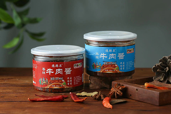 河北德辣爾食品有限公司