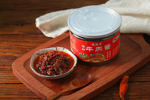 河北德辣爾食品有限公司