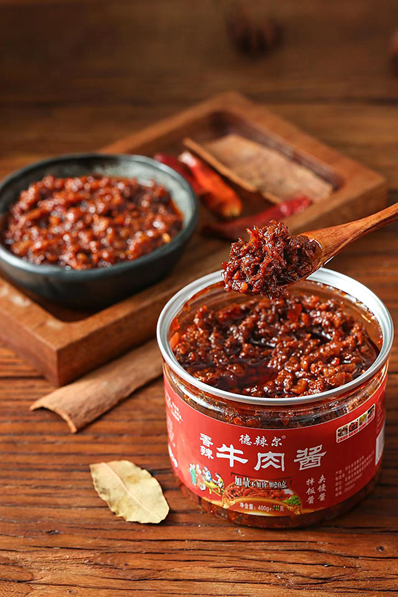 河北德辣爾食品有限公司