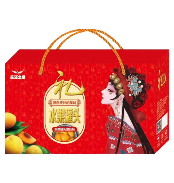 天馬之星 水果罐頭 (1)